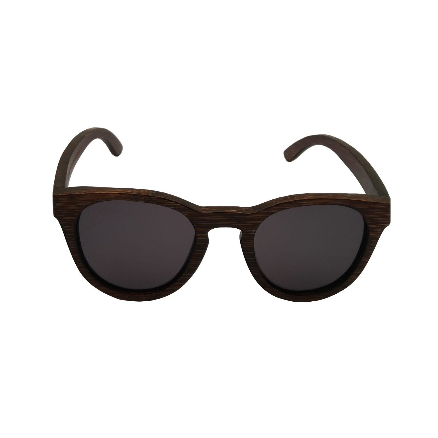 gafas de madera de bambú