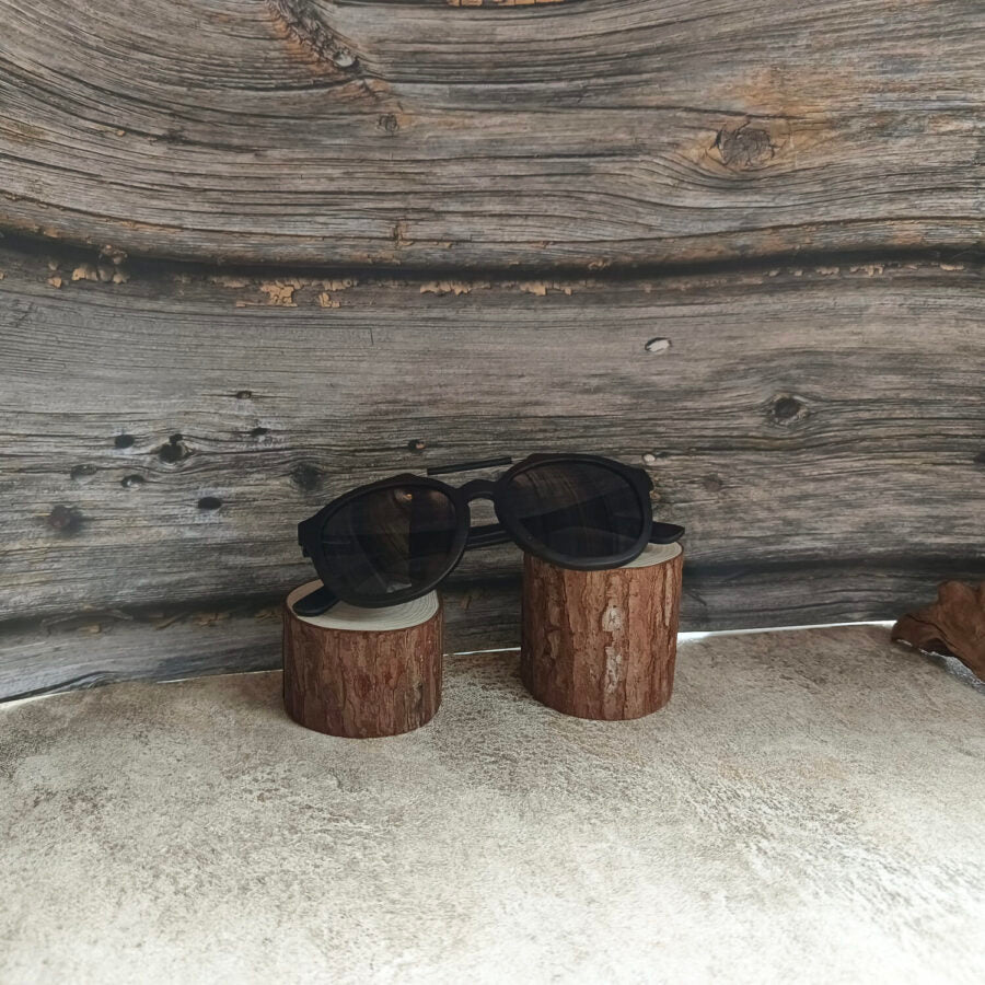 gafas de madera livegens