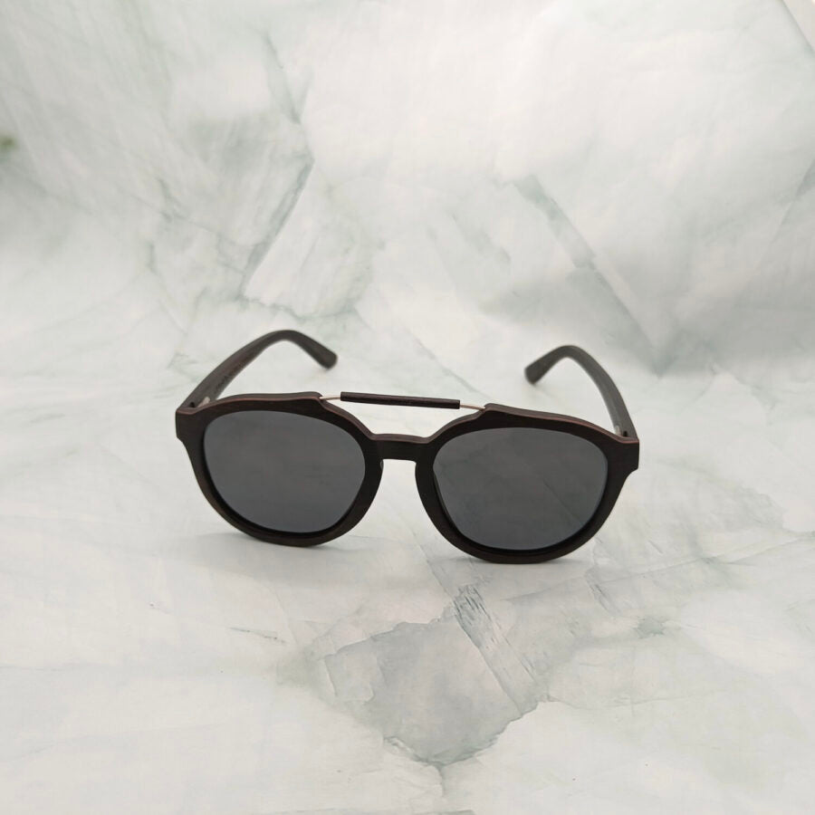 gafas de madera livegens