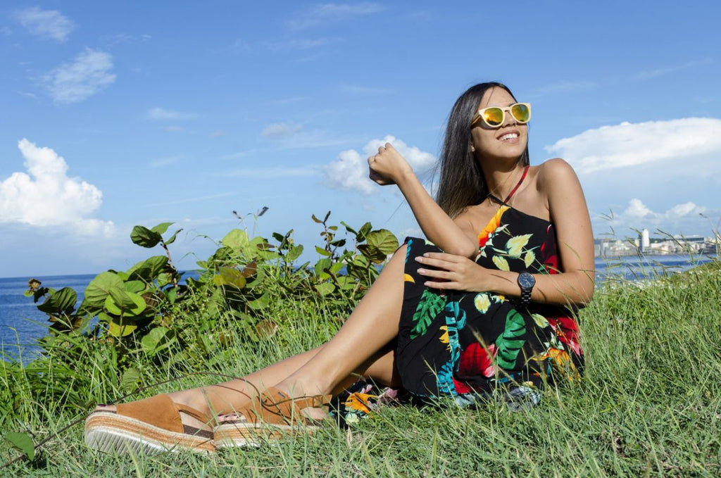 relojes de madera Livegens